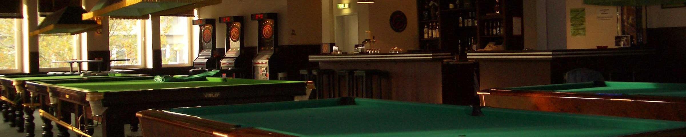 cottonclub snooker bar